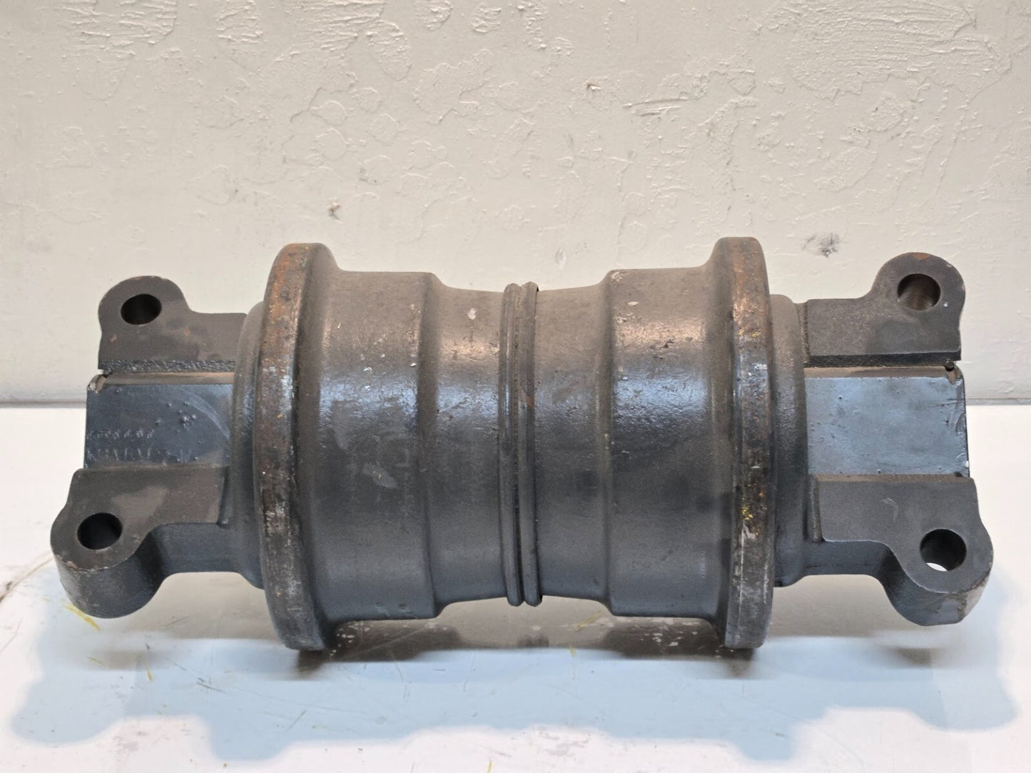 Track Roller KBA1047-W for Case Excavator KBA1050 | 19.5mm Mounting Holes