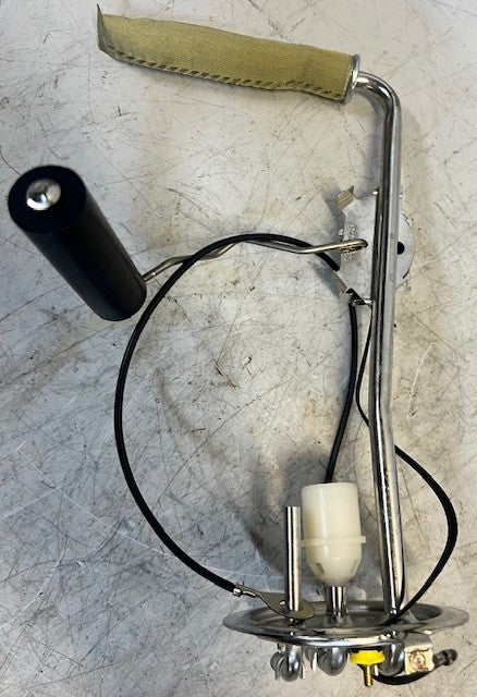 Summit Racing Direct Fit Restoration Fuel Sending Unit Stainless Steel