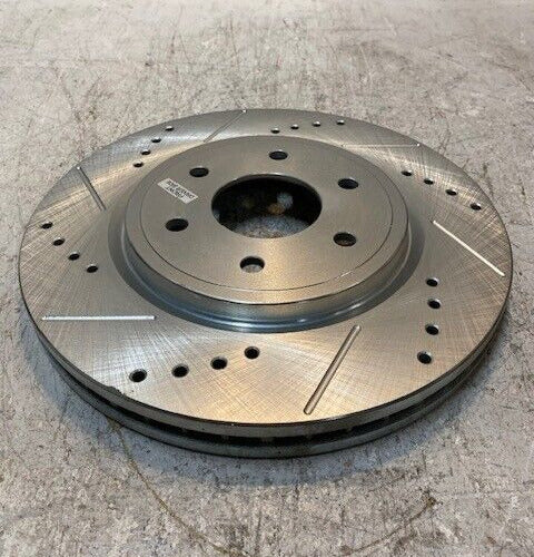 Disc Brake Rotor JBR1124XL | 12020 | 11-5/8" OD | 68mm Bore