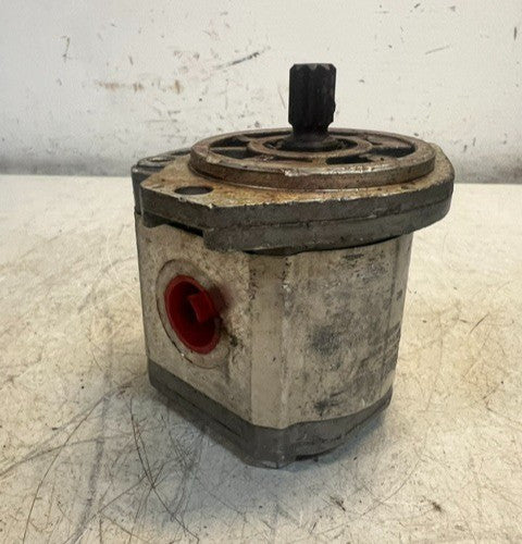 Haldex Barnes Hydraulic Gear Pump 1800020 Industrial Hydraulic Replacement