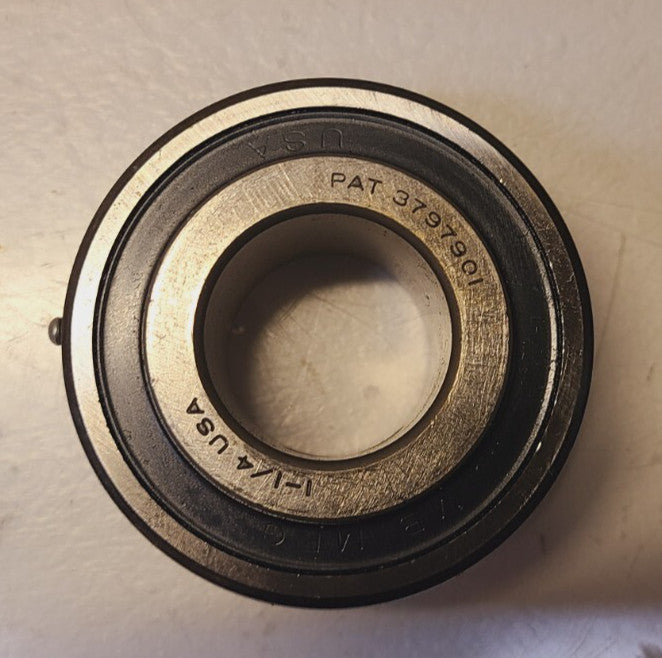 MFG Ball Insert Type Bearing PAT 3797901 | 1-1/4"