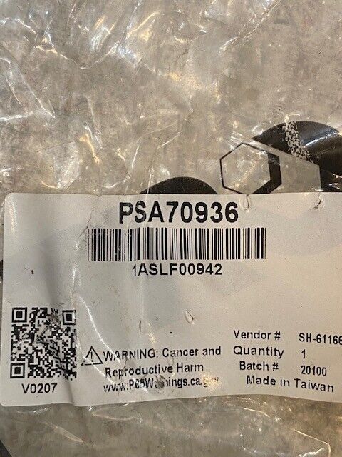 TRQ PSA70936 Control Arm 61166R | ST51