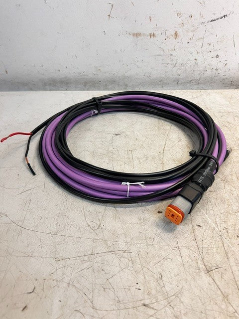 TLW Tether Main Wiring Harness Section B With Pressure Switches EMS002748