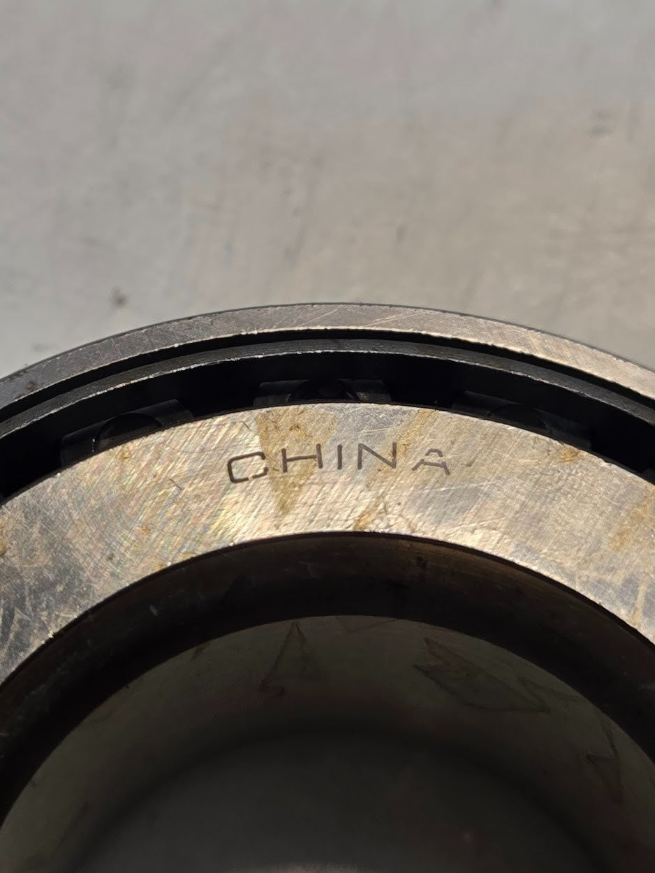 NCB Tapered Roller Bearing and Race 3782 3720 | 1.75" Bore 93.27 mm Cup Diameter