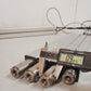 4 Qty of ErgoSwiss Table Lift Cylinders & Pump 4-1000-12-MAN-RF-SC-LA (5 Qty)