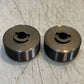 Pack of 2 C.J. WINTER SSP24A1 3/8"-24 x .813" | 0101606 Salvo Rolling Dies