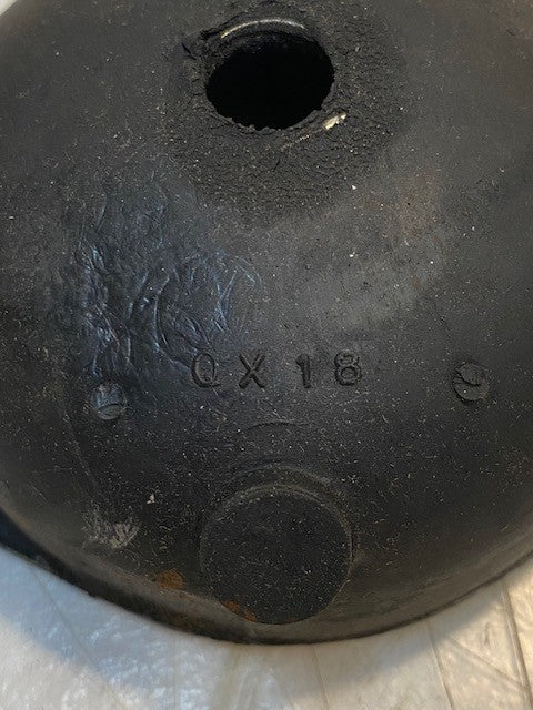 Anti-Vibration Rubber Mount Dome-Style Isolator QX18 Shock Vibration Dampener