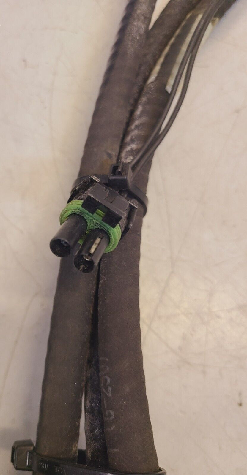 Shaw Development Capacity DEF Heated Hose Return SCRS0200DCD2130