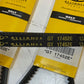 4 Qty of Alliance 1/2" Belt GT 17452E, I13740033, 1514SS (4 Quantity)