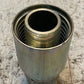 Large Crimp Coupling Hydraulic Hose Fitting PL A04000-32 OH 6-1/2" T 38mm Bore