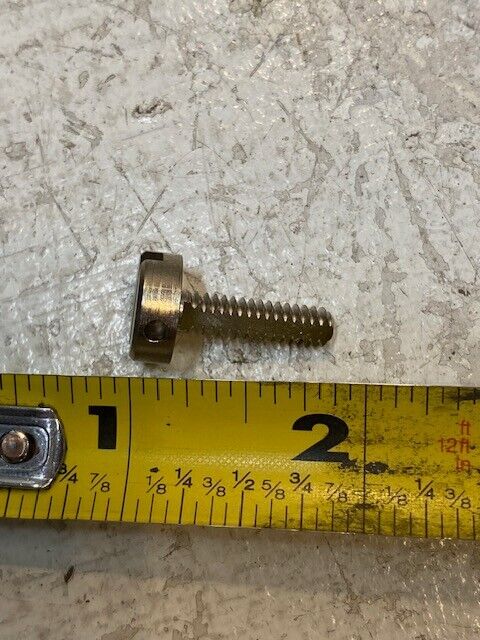 5 Quantity of 2596763 Machine Screw 5305-01-060-3261 (5 Quantity)