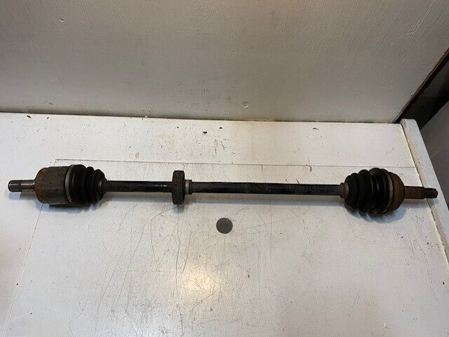 Honda RMD Driveshaft 06444-SM1-506RM | 38" Long 24mm Thread End 27mm Shaft OD