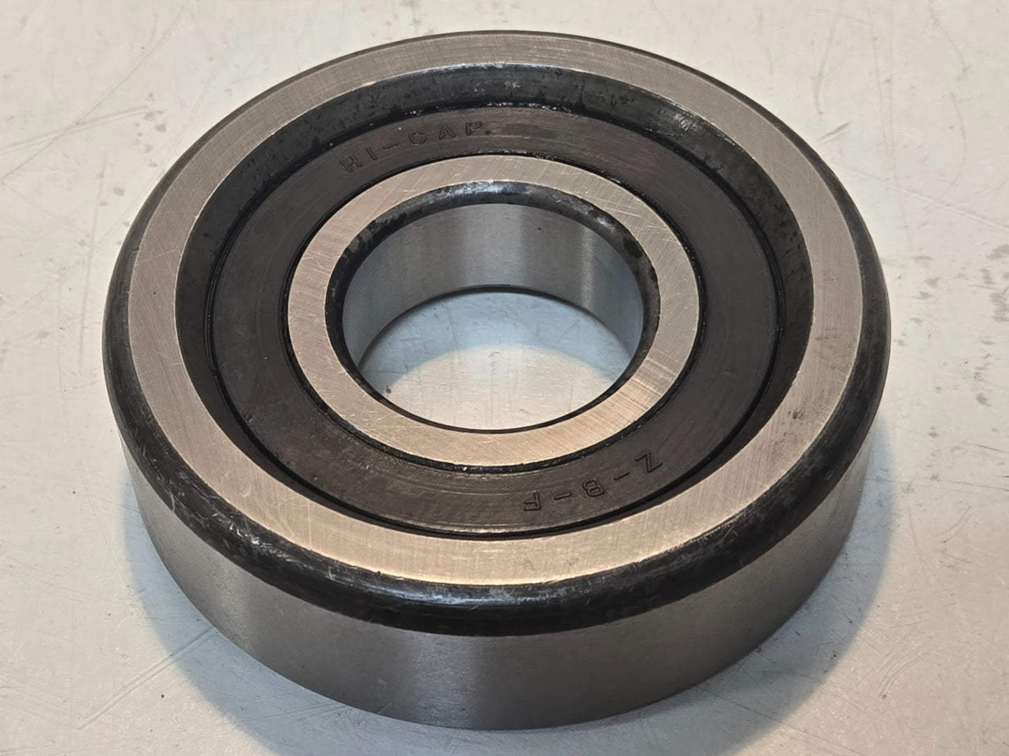 Z-B-F Forklift Mast Bearing MG30-1 | Hi-Cap. | 129 mm OD 50 mm Bore 35 mm Wide