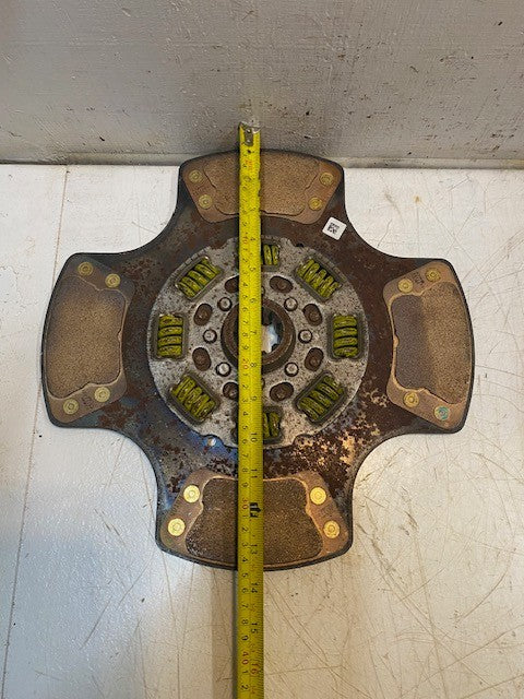 Eaton 534HN 44111201 Heavy Duty Truck Transmission Clutch Disc Assy 10-Spline