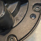 Hydraulic Steering Gear Pump 0412C6 | 11" L 4-1/2" Dia. 3" Shaft 19mm 8mm Bore
