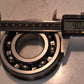 BCA Snap Ring Single Row Bearing 308L | 90 mm OD x 40 mm Bore x 22.9 mm Thick