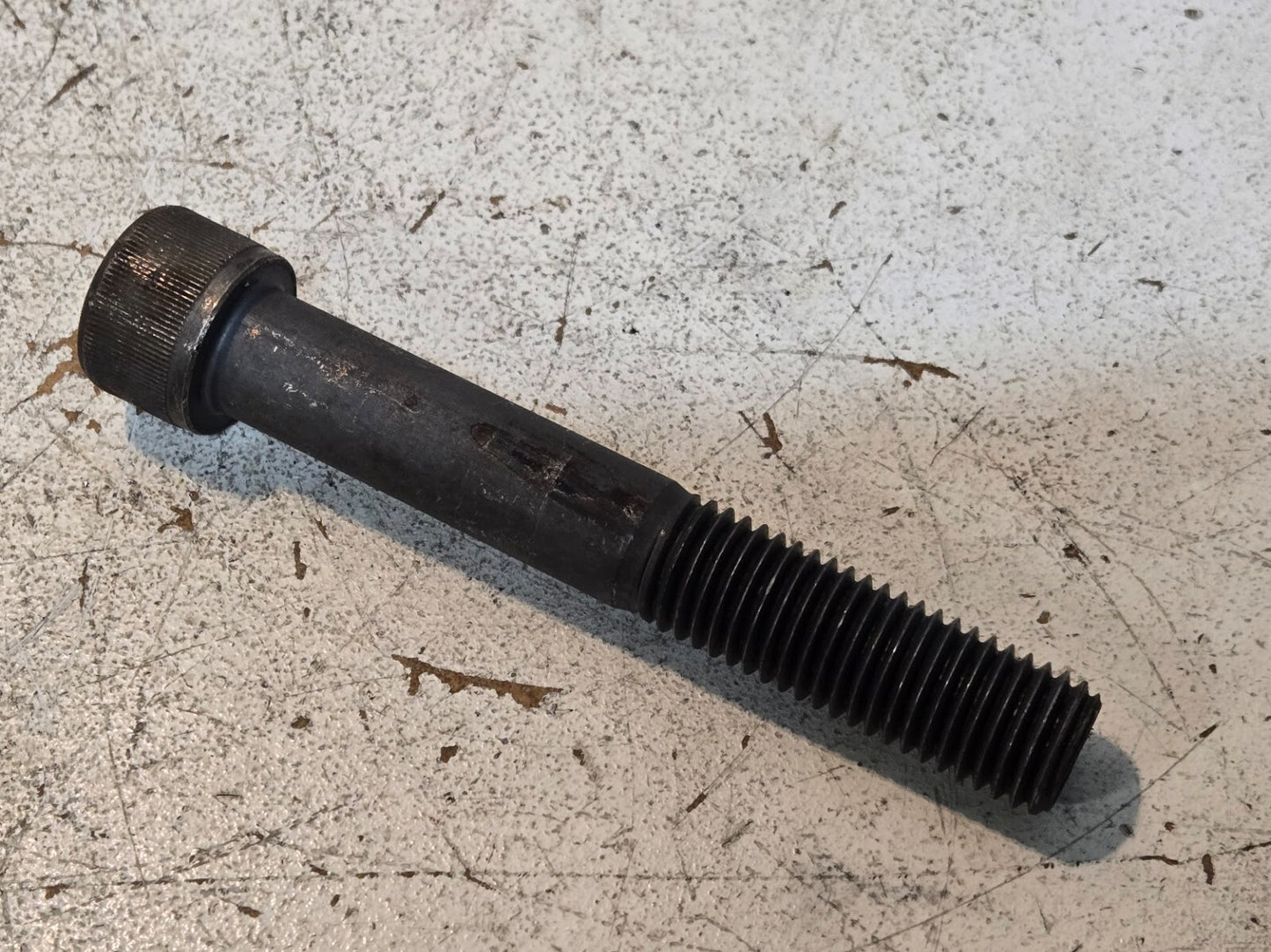 20 Quantity of Socket Cap Screws 3/4"-10x5" Black Oxide (20 Quantity)