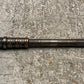 Billet Input Shaft 9-1/2" Long 31-Spline 25mm Thread 22-Spline 19mm Thread