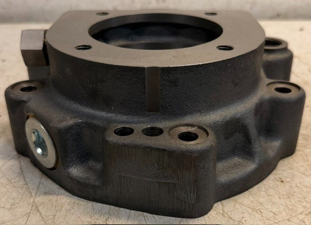 Cast-Iron Flywheel Housing transmission Gearbox Adapter Plate 091704