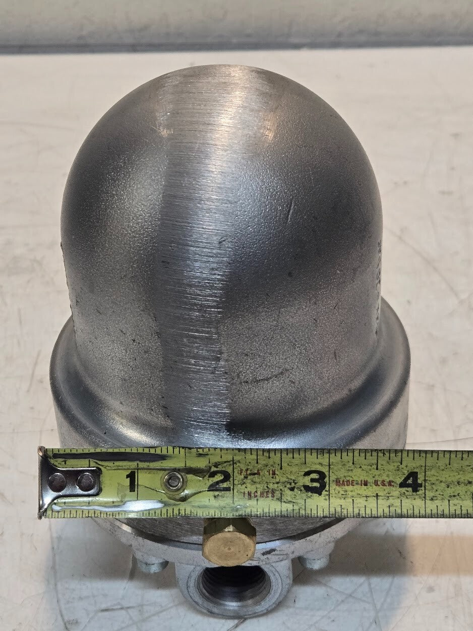 Steam Trap 1/2" FPT Inlet/Outlet | 20 Bar Max Pressure | 65 C Max Temperature