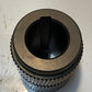 Knurled Roller w/ Relief ST8 41271725-R 57mm Bore 5-1/2" H 4-1/8" W