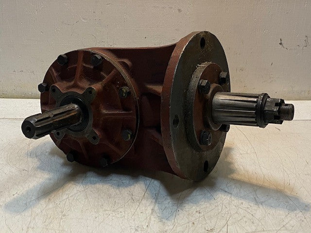 Slasher Gearbox Rotary Cutter 35mm Shaft 4" | 51mm Shaft 4-1/2" | 4x146mm Bolt