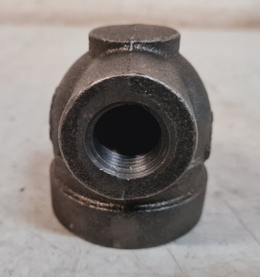 VGS Grooved Head Adapter Elbow 2" END-ALL V-899