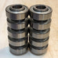 10 Qty of RBI Heavy Duty Single Row Deep Groove Ball Bearings 203KRR2 (10 Qty)