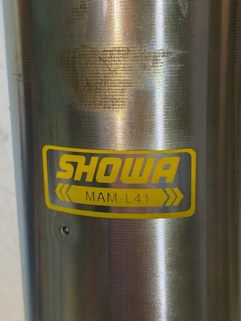 Showa MAM-L41 Shock Absorber 14-1/2" Long 71mm OD 14mm Bore 16mm Bore