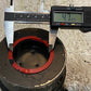 Hydraulic Oil Rotary Swivel Joint Cylinder 48mm Bore 4-1/4" OD 4-3/4" Tall