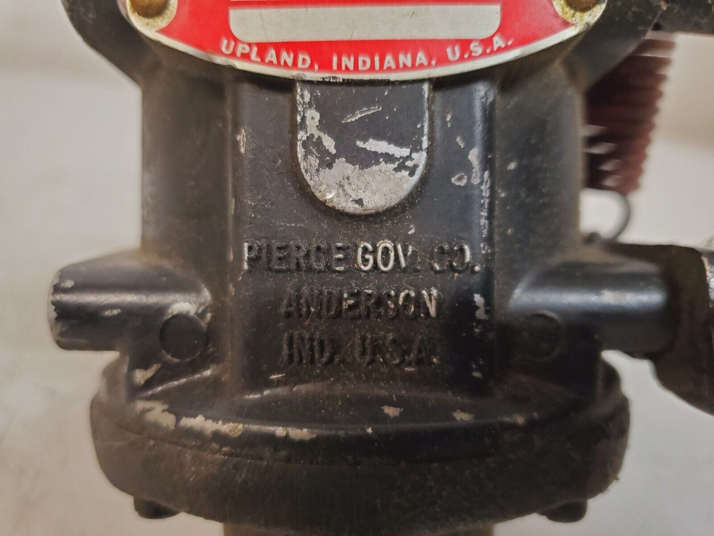 Pierce Governor Co. Assembly GC3962R167