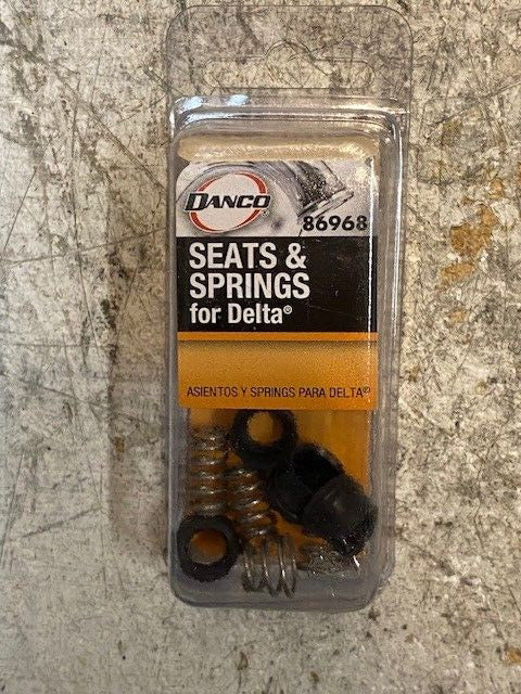 10 Quantity of Danco 86968 Seats & Springs for Delta (10 Quantity)