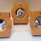 3 Quantity of Juno Down-Lites Air-Loc Ultra White Cone 29W-WH (3 Qty)