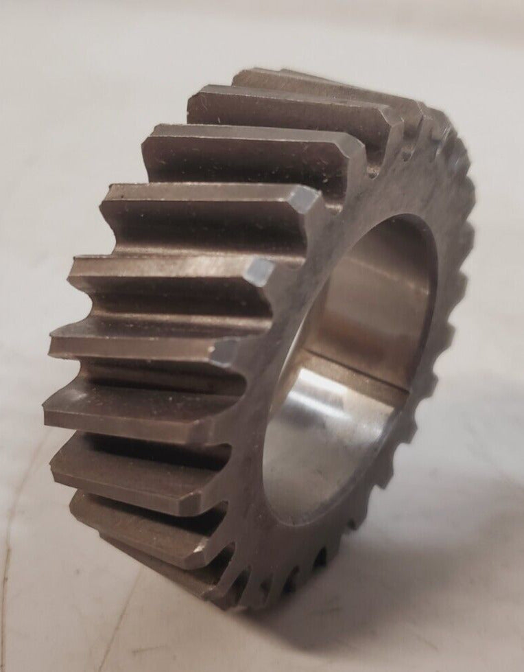 2 Quantity of Gears 24 Teeth | 1 Unit 2.6" | 1 Unit 2.8" (2 Qty)