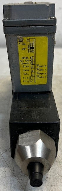 Parker Series Proportional Directional Control Valve D1TXE01FE9NDK00X6090