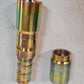 Hydraulic Hose Splice Coupling P0713 | PO713
