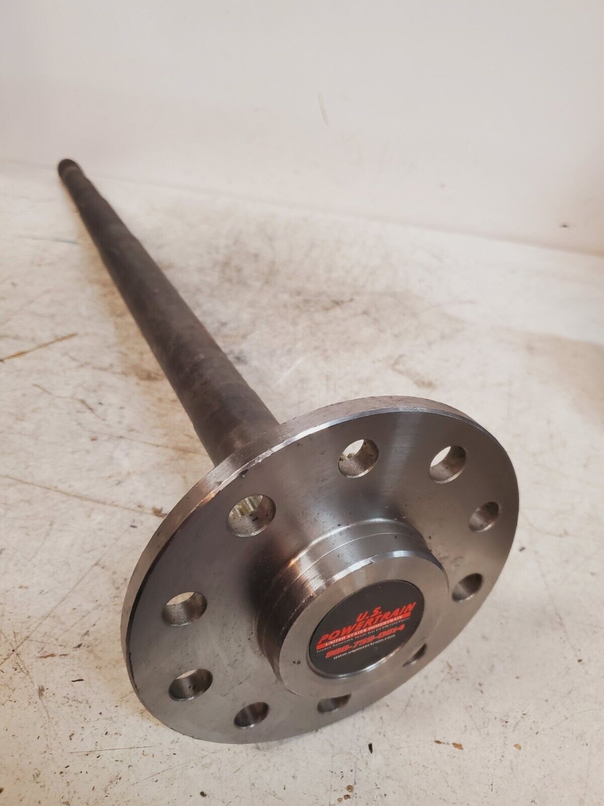 U.S. Powertrain Axle Shaft Length 35"