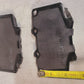 Akebono Proact Ultra Premium Disc Brake Pad Kit ACT914