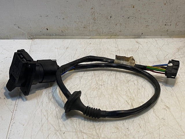 Pollak Trailer Wiring Harness Kit KWES061-01 Tow Connector Kit