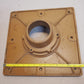 Smith Light Commercial Floor Square Drain 5403 K | 14-1/4"