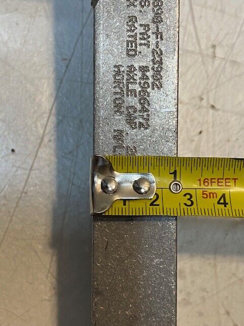 Kenworth Horton Leaf Spring Shackle Side Bar Crank Handle 13890-F-23902, 4966472