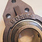 SST 3-Bolt Flange Mounted Bearing FB206 | 1-3/16" | UC206-19