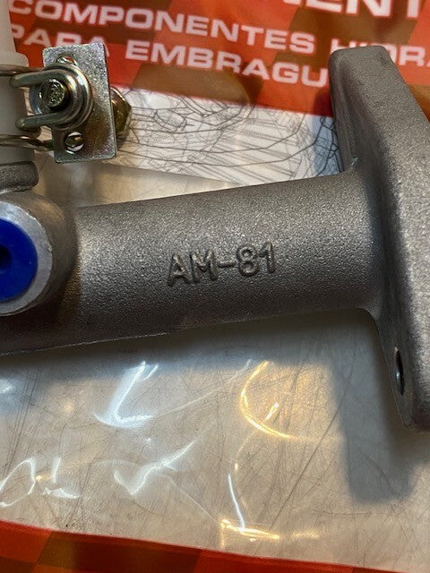 Duralast 800089 Clutch Master Cylinder AM-81