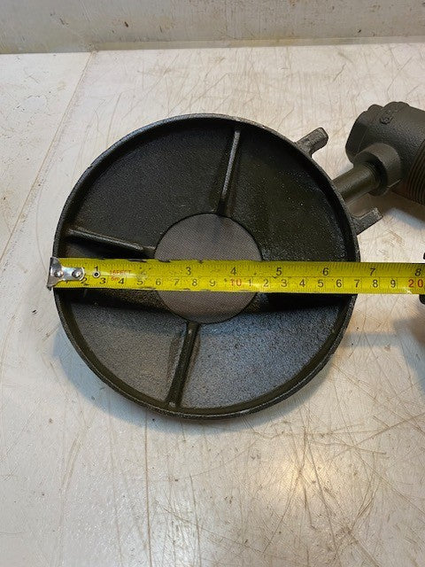 Industrial Heavy Duty Cast-Metal Mounting Bracket 100-63 | P2-626