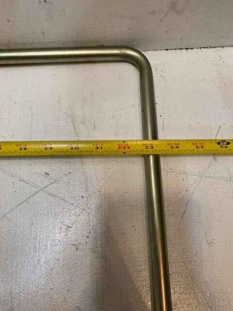 Hydraulic Line Tube Pipe Part 7114821