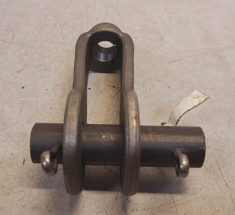 2 Quantity of CF Forged Steel Clevis 2-1/2 | J-8 (2 Qty)