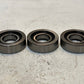 3 Quantity of Peer 209MZZ-1 Bearings 45mm Bore 101mm OD 29mm Thick (3 Quantity)