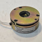 Invacare 1126412 Electric Parking Brake 24V DC | 2-3/8" Diameter 1" Thick