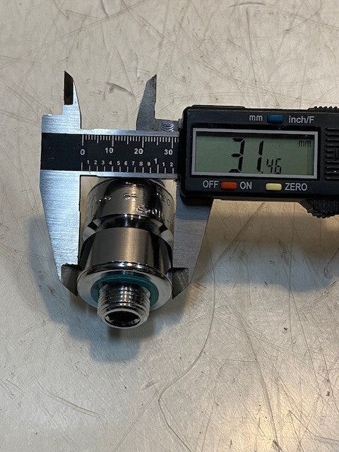 Watts Regulator 3/8" NLF9 Laboratory Faucet Backflow Preventer Max 150 Psi B64.7