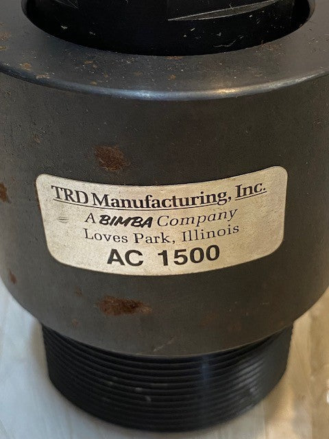 TRD Manufacturing Inc Bimba AC 1500 Machine Part Rod Alignment Coupler